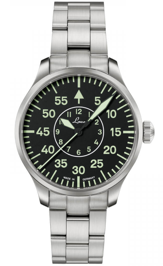 Laco Pilot Watches Basic Aachen 39 MB