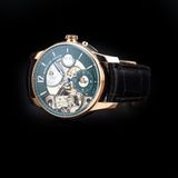 Moritz Grossmann MG-003494 Backpage Green Rose Gold Limited Edition image 4 thumbnail