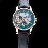 Moritz Grossmann MG-003494 Backpage Green Rose Gold Limited Edition image 1 thumbnail