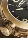 U-Boat 7797 Classico U-47 47mm Bronze image 1 thumbnail