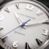 Nivada Grenchen 35005M40 Antarctic 35mm White Luminova image 2 thumbnail