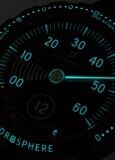 Reservoir Hydrosphere Bronze x Revolution on Strap image 1 thumbnail