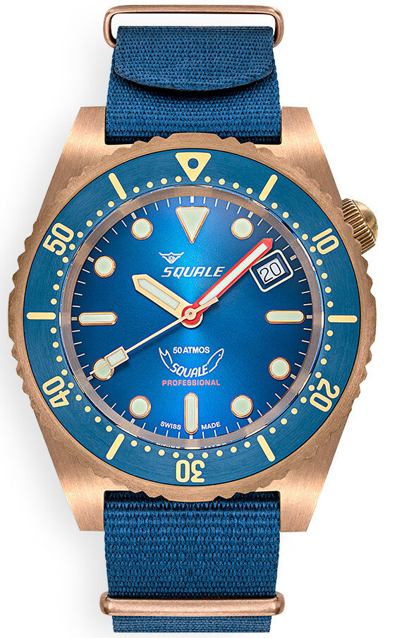 Squale 1521 Bronze