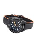Squale T183 Forged Carbon Orange image 2 thumbnail
