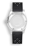 Squale 1545SSBK.HT 1545 Steel Black on Strap image 1 thumbnail