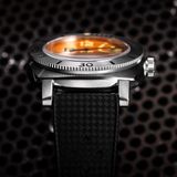 Nivada Grenchen Orange Depthmaster 14127A01 image 2 thumbnail