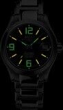 Ball NL9616C-S4CJ-BK Engineer III Pioneer II Black Dial 36mm image 1 thumbnail