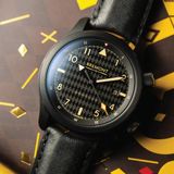 Bremont U2 Argylle Jet image 4 thumbnail