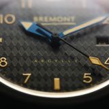 Bremont U2 Argylle Jet image 5 thumbnail