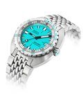 DOXA Sub 300T Aquamarine 840.10.241.10 on Bracelet image 1 thumbnail