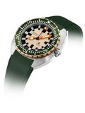 DOXA Army Bronze Bezel 785.60.031.26 on Strap image 2 thumbnail
