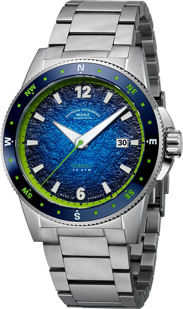 Mühle Glashütte Sportivo Compass Date
