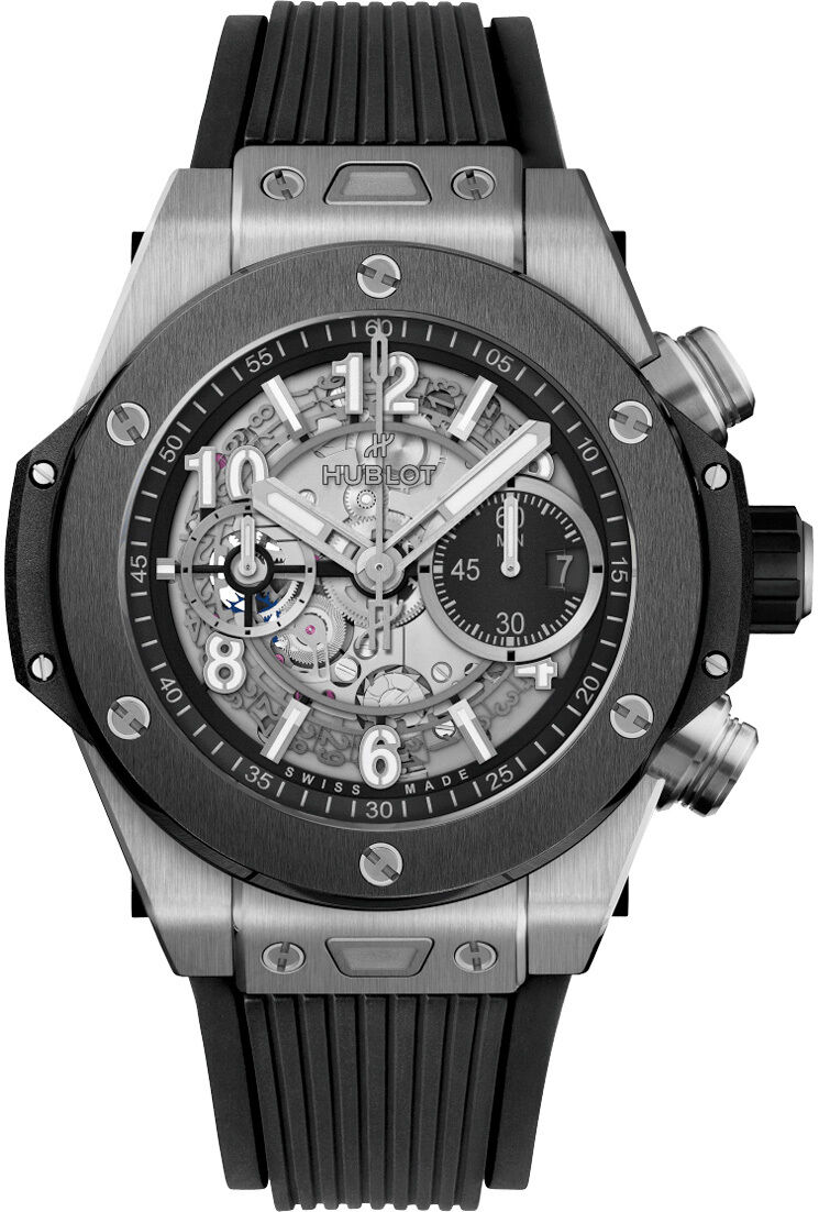 Hublot 421.NM.1170.RX Big Bang Unico Titanium Ceramic 44mm
