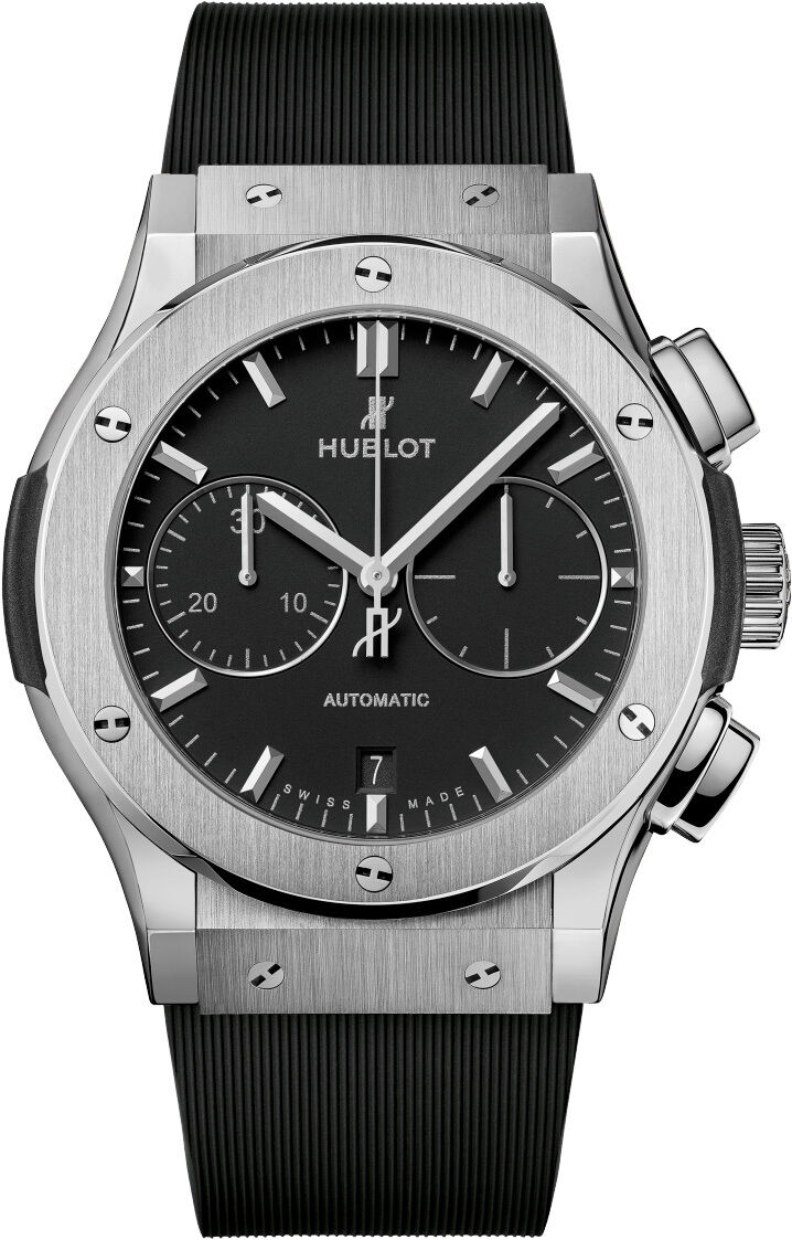 Hublot 521.NX.1171.RX Classic Fusion Chronograph Titanium 45mm