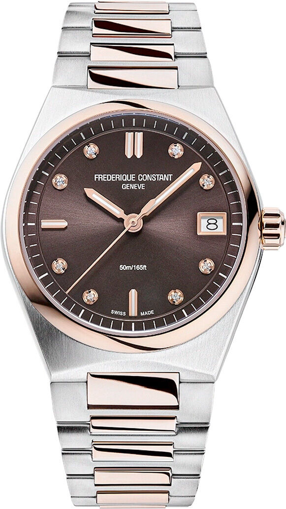 Frederique Constant FC-240CD2NH2B Ladies Quartz 30mm