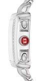 Michele Deco Stainless Diamond Watch MWW06A000775 image 1 thumbnail