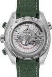 Omega 215.32.46.51.06.001 Seamaster Planet Ocean 600M Grey image 1 thumbnail