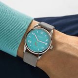 NOMOS Glashütte Club Campus 38 Endless Blue image 5 thumbnail