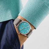 NOMOS Glashütte Club Campus 38 Endless Blue image 6 thumbnail