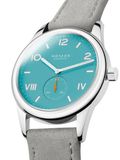 NOMOS Glashütte Club Campus 38 Endless Blue image 3 thumbnail