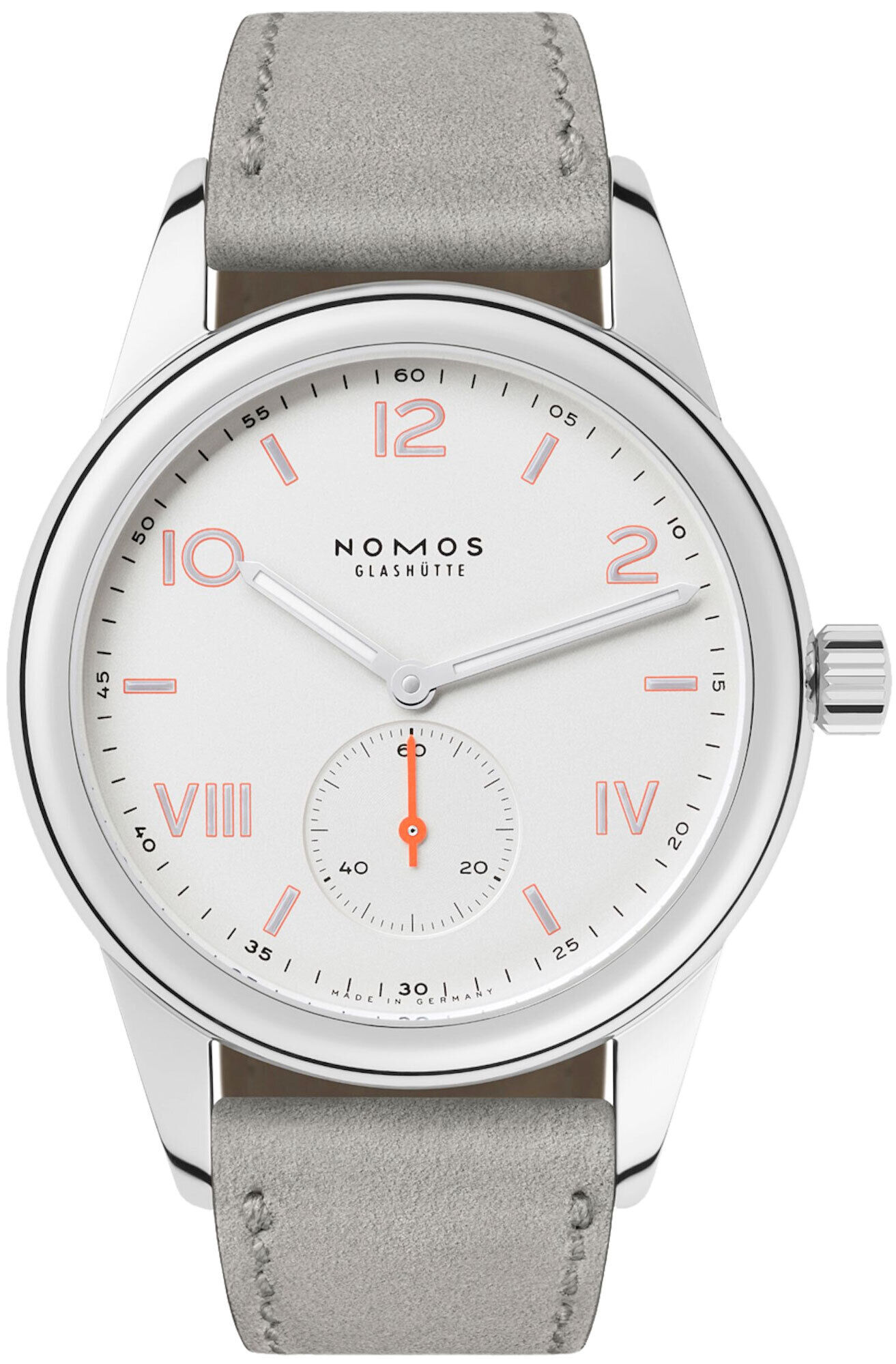 NOMOS Glashütte Club Campus