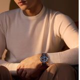 Blancpain 5010 36B40 O64B Fifty Fathoms Automatic 42mm Blue Dial image 2 thumbnail