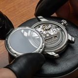 Blancpain 5010 12B30 B64B Fifty Fathoms Automatic 42mm Black Dial image 5 thumbnail
