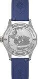 Bremont SM40-ND-SS-BL-R-S Supermarine 300M Blue Dial on Rubber Strap image 2 thumbnail