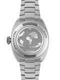 Bremont TN38-ND-SS-BK-B Terra Nova Black Dial on Bracelet image 1 thumbnail