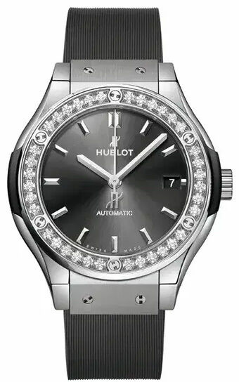 Hublot Classic Fusion 565.NX.7071.RX.1204 Titanium Grey