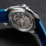H. Moser & Cie. Pioneer Centre Seconds Concept Citrus Green image 3 thumbnail