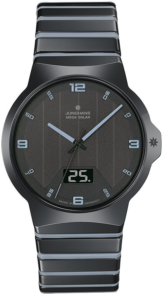 Junghans Force Mega Solar 018/1400.44