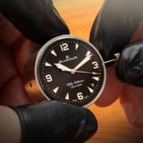 Blancpain 5010 12B30 B52A Fifty Fathoms Automatic 42mm Black Dial image 4 thumbnail