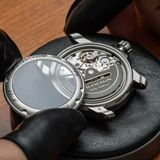 Blancpain 5010 12B30 B52A Fifty Fathoms Automatic 42mm Black Dial image 3 thumbnail
