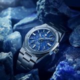 Nivada Grenchen F77 Lapis Lazuli image 4 thumbnail
