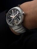 H. Moser & Cie. Streamliner Tourbillon Skeleton image 3 thumbnail