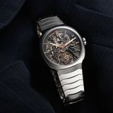 H. Moser & Cie. Streamliner Tourbillon Skeleton image 2 thumbnail