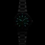Oris Aquis Date Calibre 400 Bi-Color Green Dial on Bracelet image 1 thumbnail