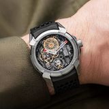 Jacob & Co. Epic X Skeleton Black image 1 thumbnail