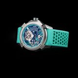 Jacob & Co. Epic X Skeleton Mint EX110.20.AP.AA.A image 3 thumbnail