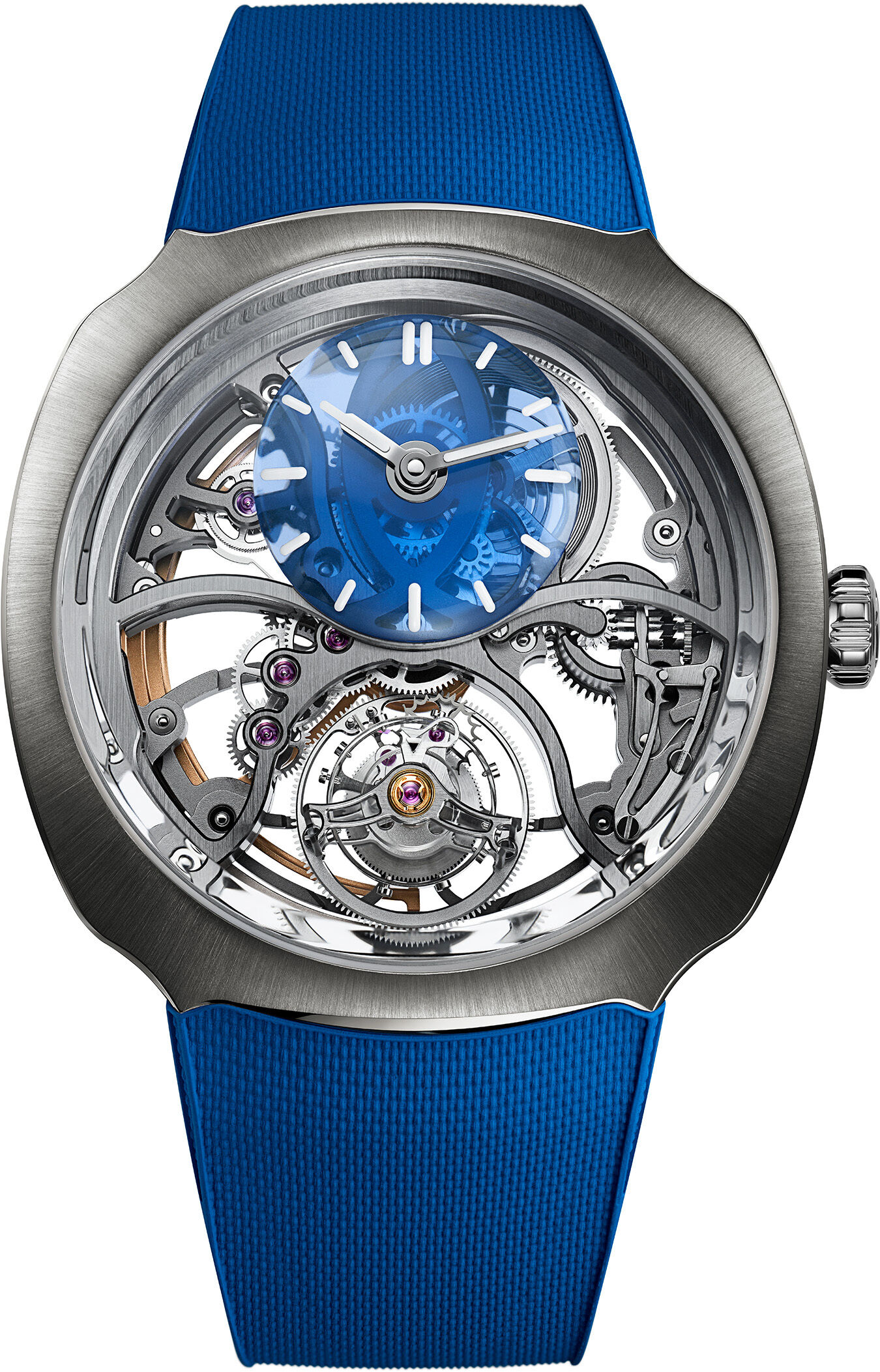 H. Moser & Cie. Streamliner Alpine Limited Edition