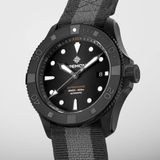 Bremont SM43-DT-BKCER-BK-N-S Supermarine Full Ceramic, Tactical Black image 1 thumbnail