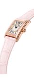 Frederique Constant FC-200MPWDC14 Classics Carree Ladies White Dial image 1 thumbnail