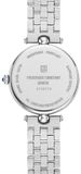 Frederique Constant FC-200MPW2ARD6B Classics Art Deco Round Ladies White Dial image 2 thumbnail