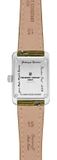 Frederique Constant Classics Carree FC-200MCD16G Ladies White Dial image 2 thumbnail