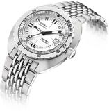Doxa 821.10.011.10 SUB 300 Whitepearl on Bracelet image 1 thumbnail
