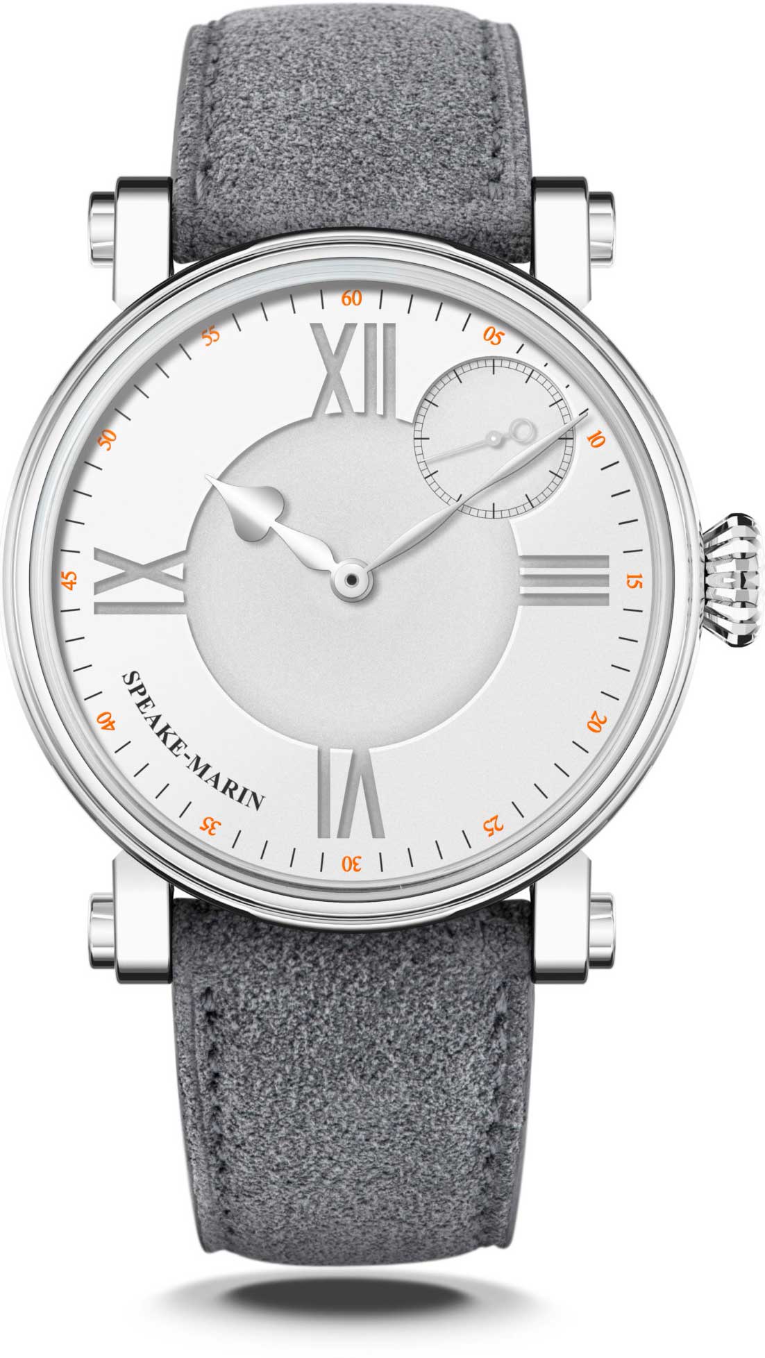 Speake-Marin 414212000 Academic Silvery White 42mm