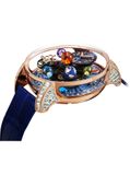 Jacob & Co. Astronomia Solar Zodiac Ice Blue Sapphires Baguette image 2 thumbnail
