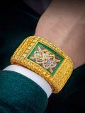Jacob & Co. Billionaire Timeless Treasure Yellow Gold on Bracelet image 3 thumbnail