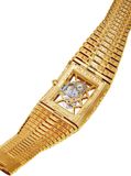 Jacob & Co. Billionaire Timeless Treasure Yellow Gold on Bracelet image 2 thumbnail